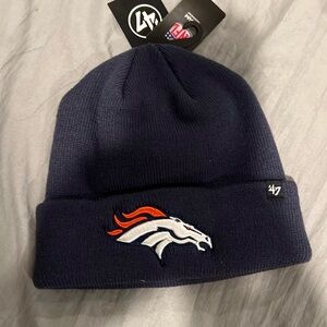 Brand new with tags denver broncos hat
